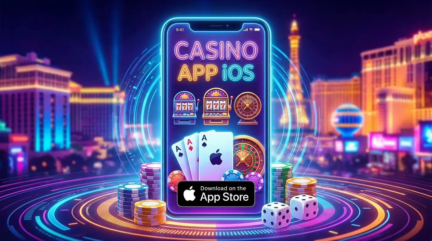 Winner casino iOS app