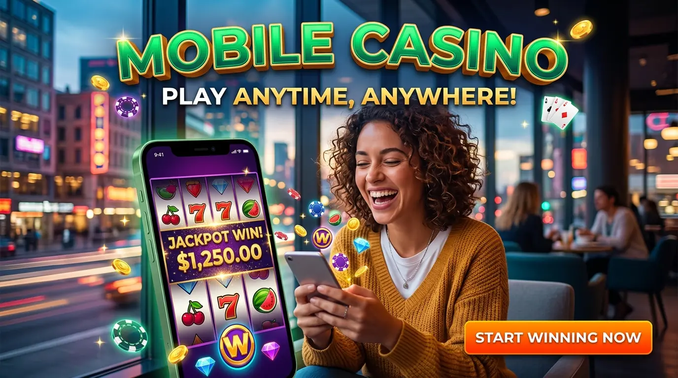 Winner casino mobile
