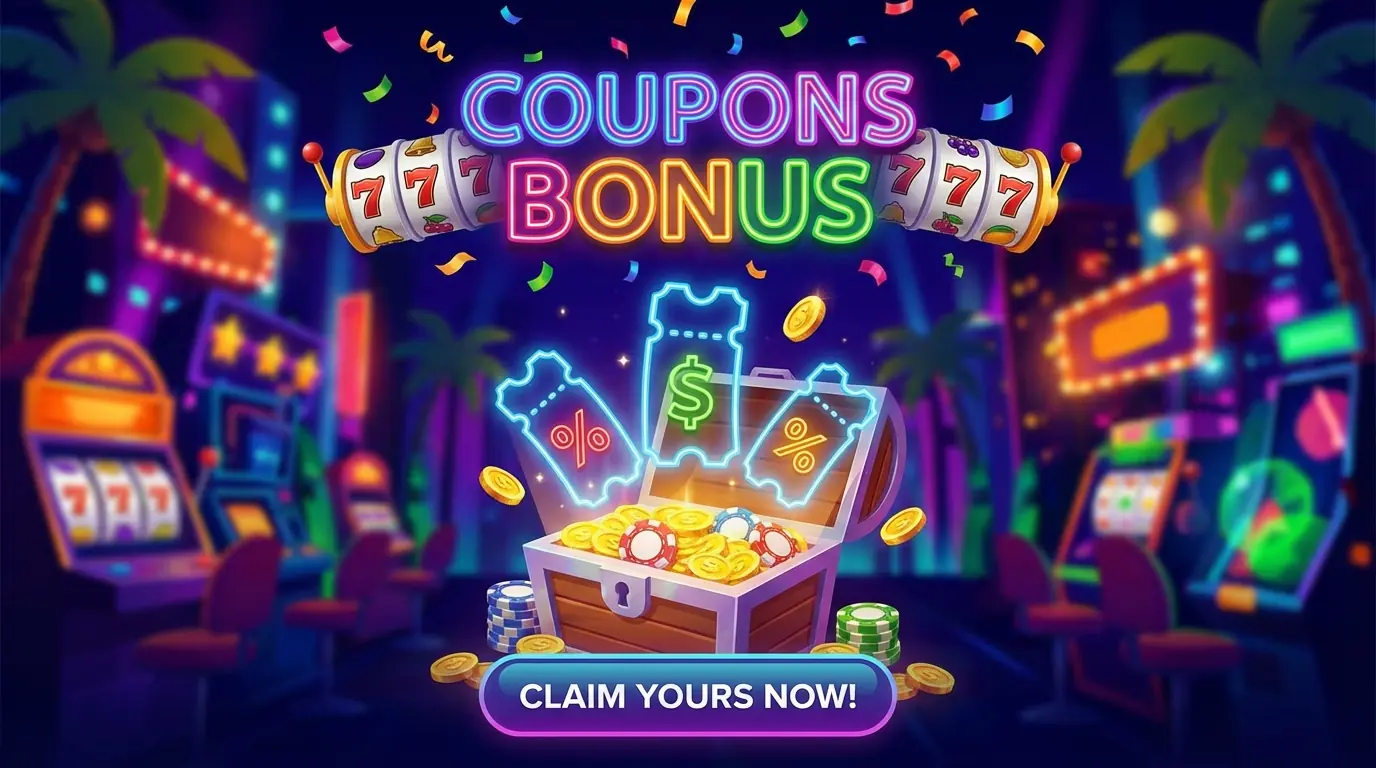 Winner casino coupon offers