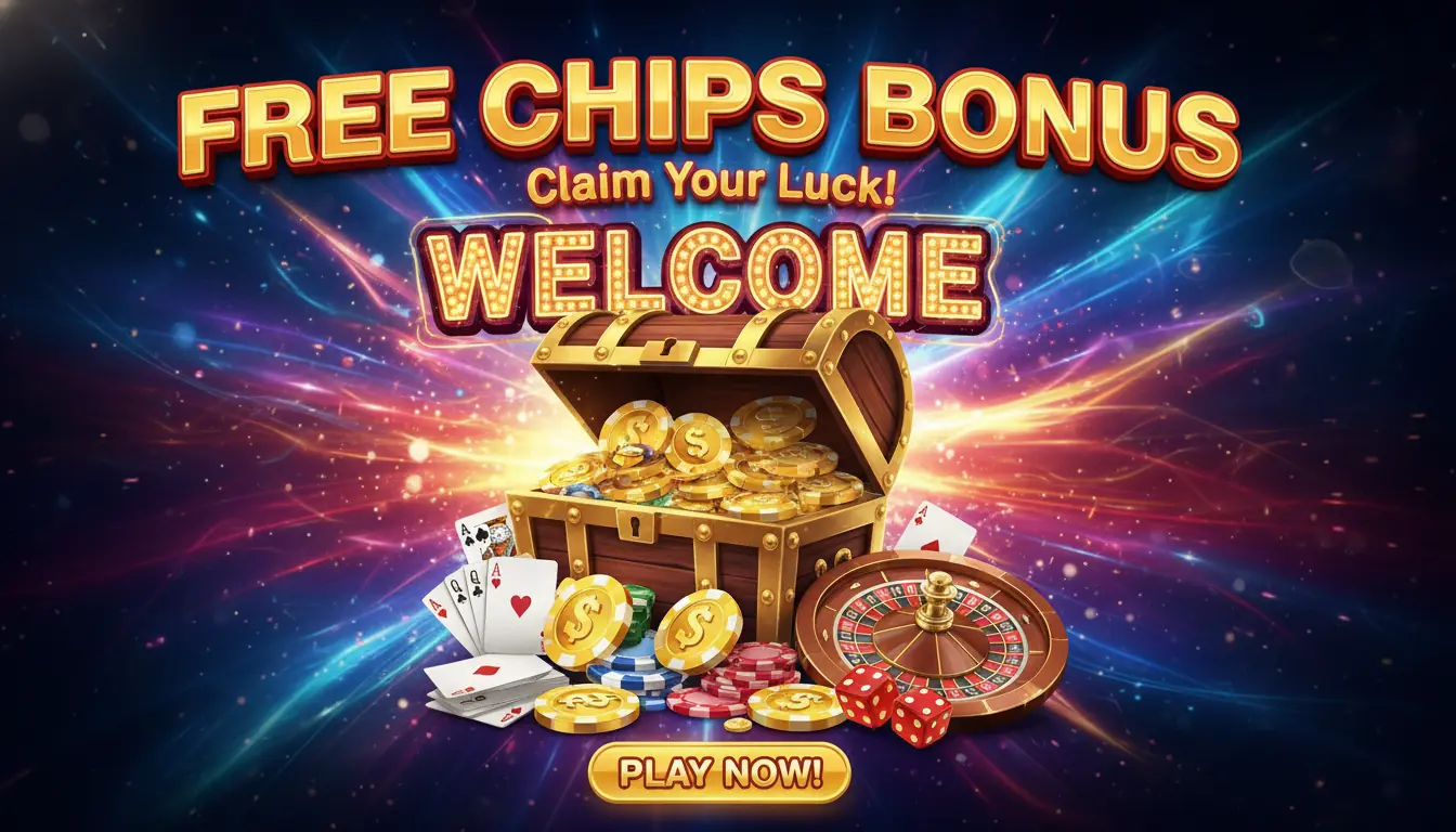 Winner free chips