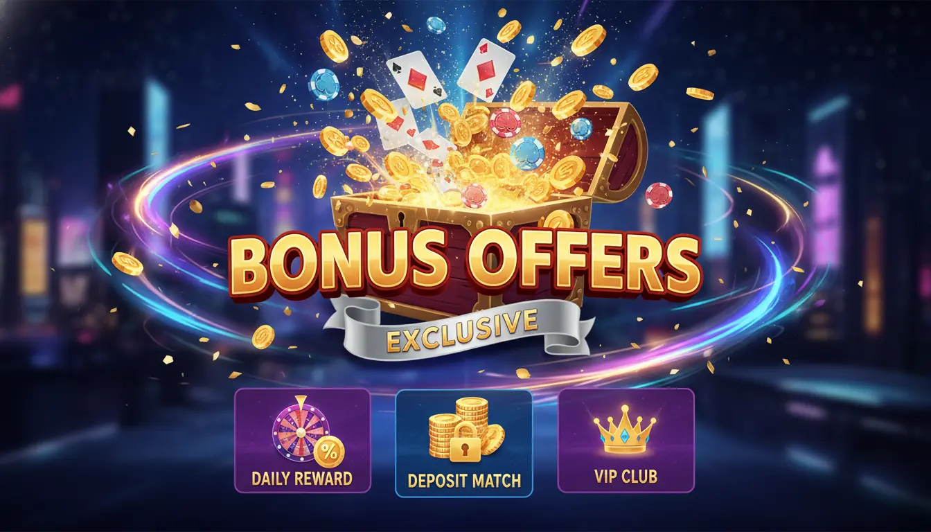 Winner casino offers