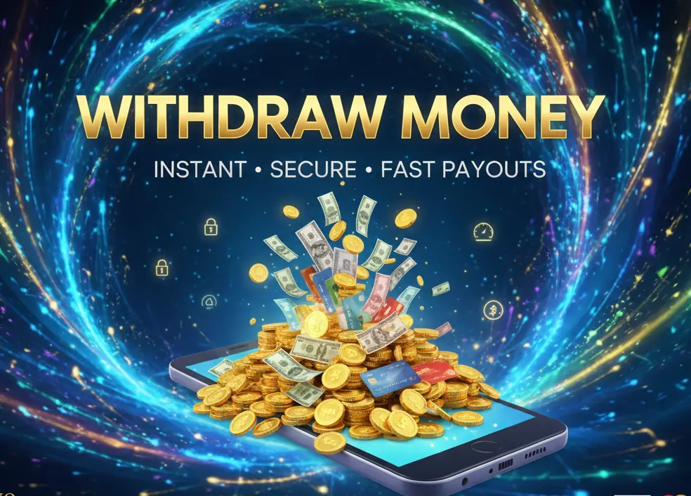Winner withdrawal
