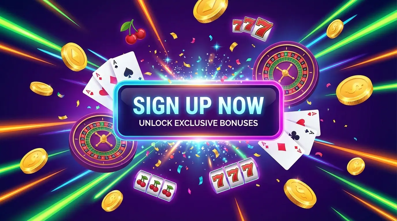 Winner casino registration