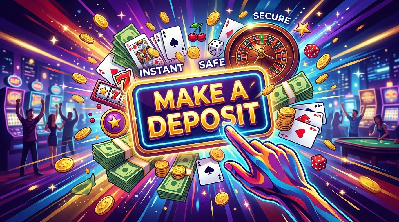 Winner deposit
