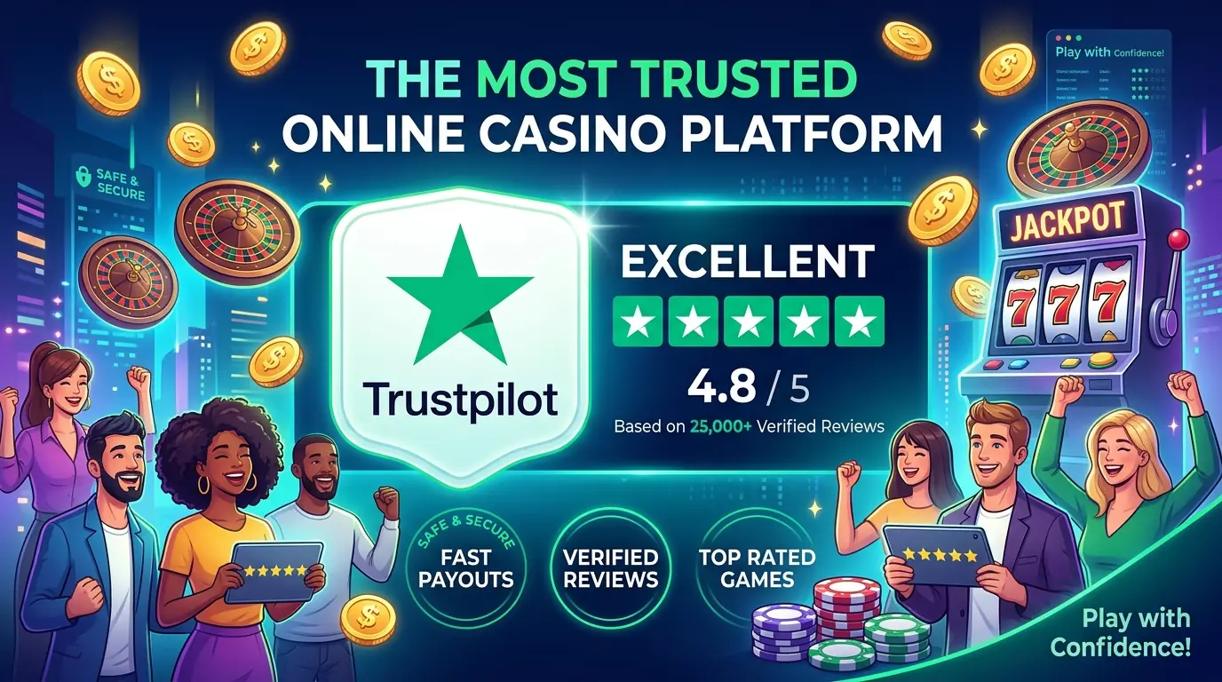 Winner Trustpilot