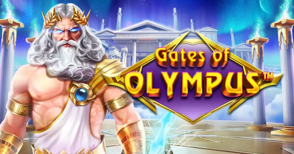 Winner Gates of Olympus slot