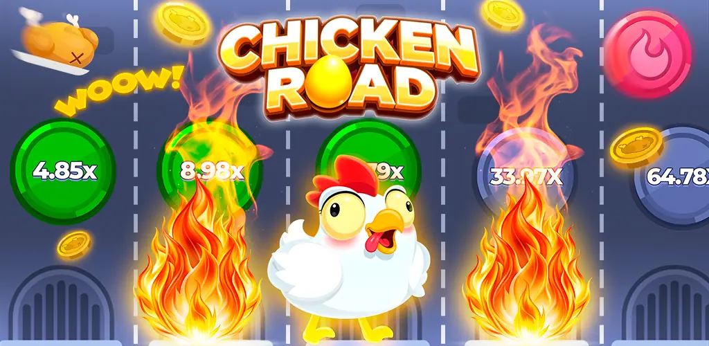 Winner Chicken Road game